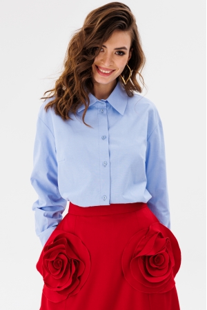 Блузка 2712 Блузка 2712