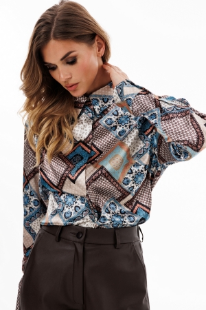 Блузка 2928 Блузка 2928
