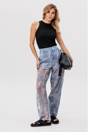 Брюки 2807 Брюки 2807